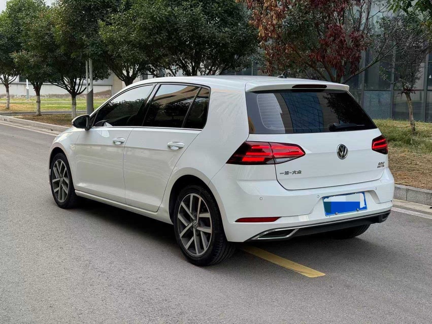 Volkswagen Golf 2021 #6 Volkswagen Golf 2021 car image #6