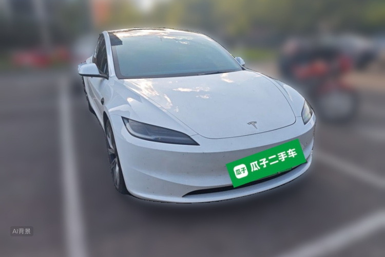 Tesla Model 3 2023 car image #4