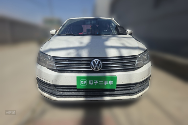 Volkswagen Lavida 2018 car image #3