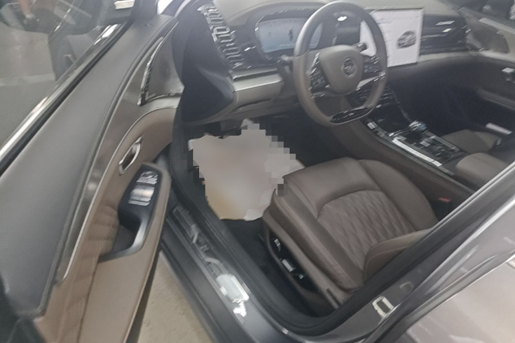 BYD Han 2022 car image #12