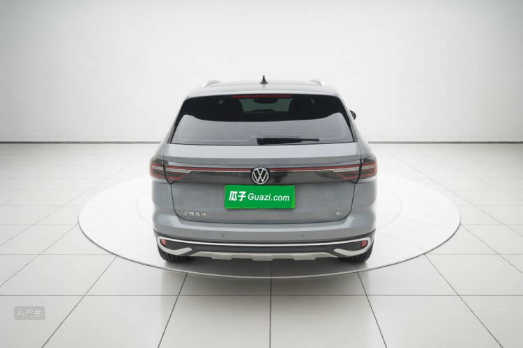 Volkswagen Tharu 2023 #6 Volkswagen Tharu 2023 immagine di auto #6