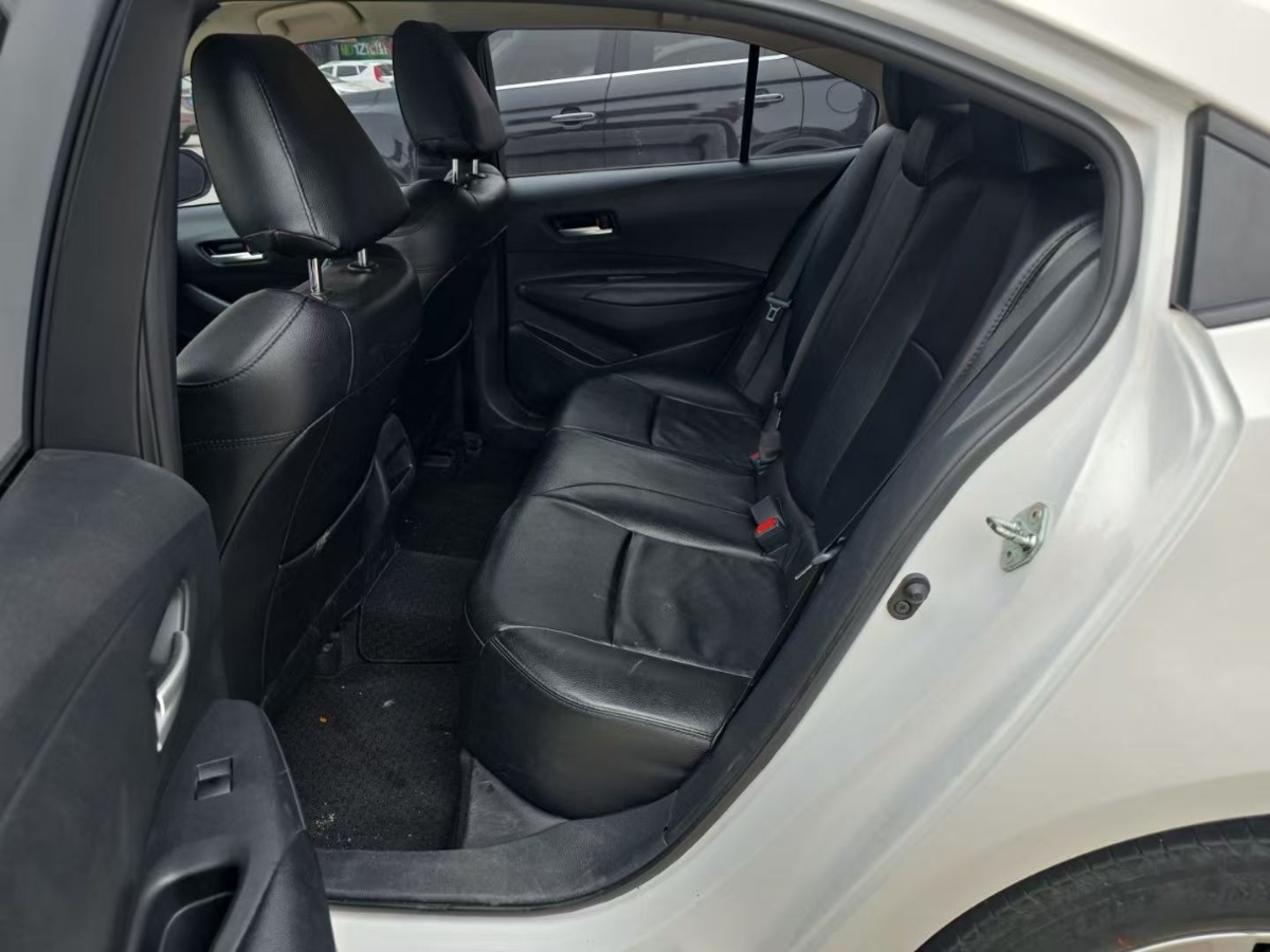 Toyota Corolla 2023 car image #5