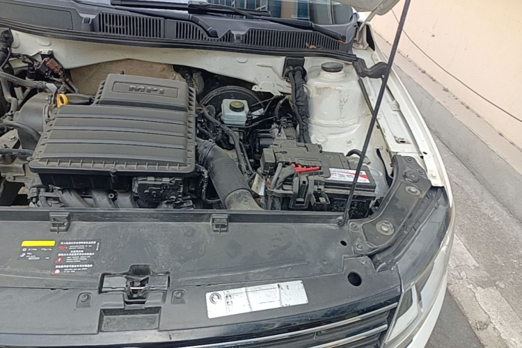 Volkswagen Lavida 2016 car image #24