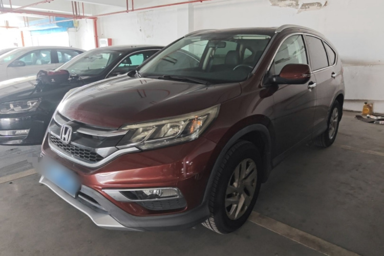Honda CR-V 2016 изображение автомобиля #2