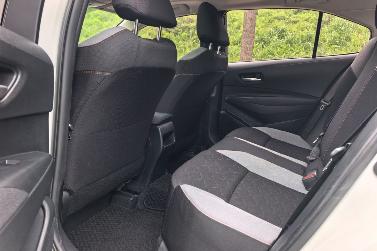 Toyota Corolla 2021 car image #10