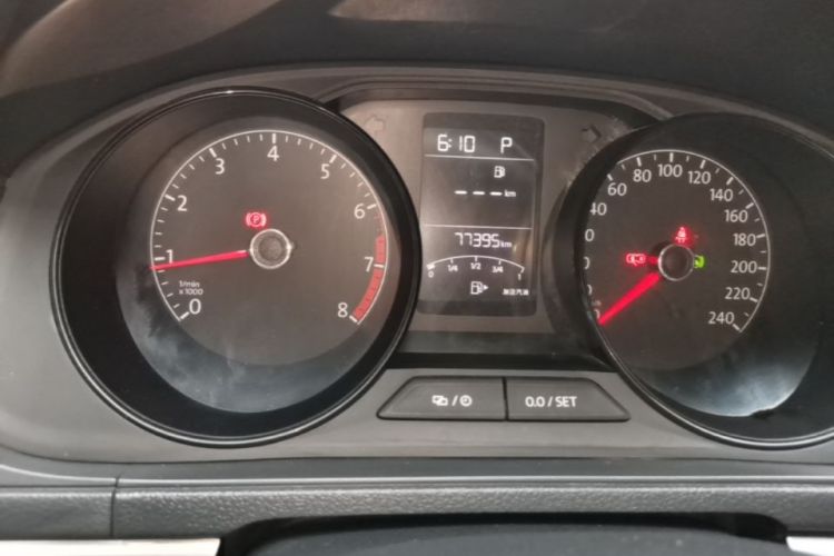 Volkswagen Lavida 2020 car image #12