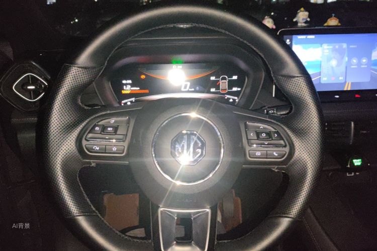 MG 5 2025 #13 MG 5 2025 image de voiture #13