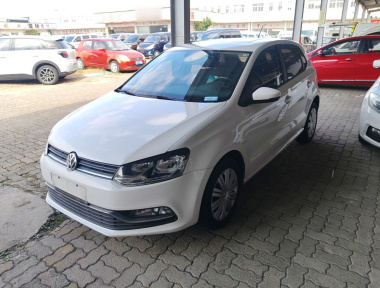 Volkswagen Polo 2018 imagen de coche 