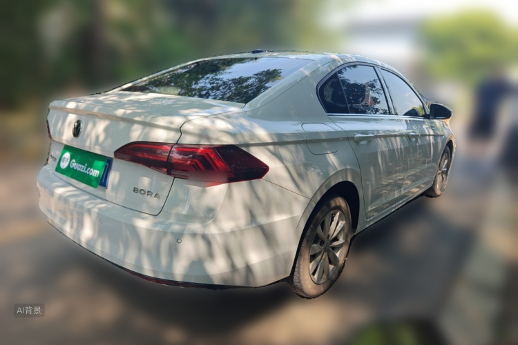 Volkswagen Bora 2021 car image #7