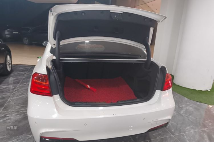 BMW 3 Series 2014 #22 BMW 3 Series 2014 car image #22