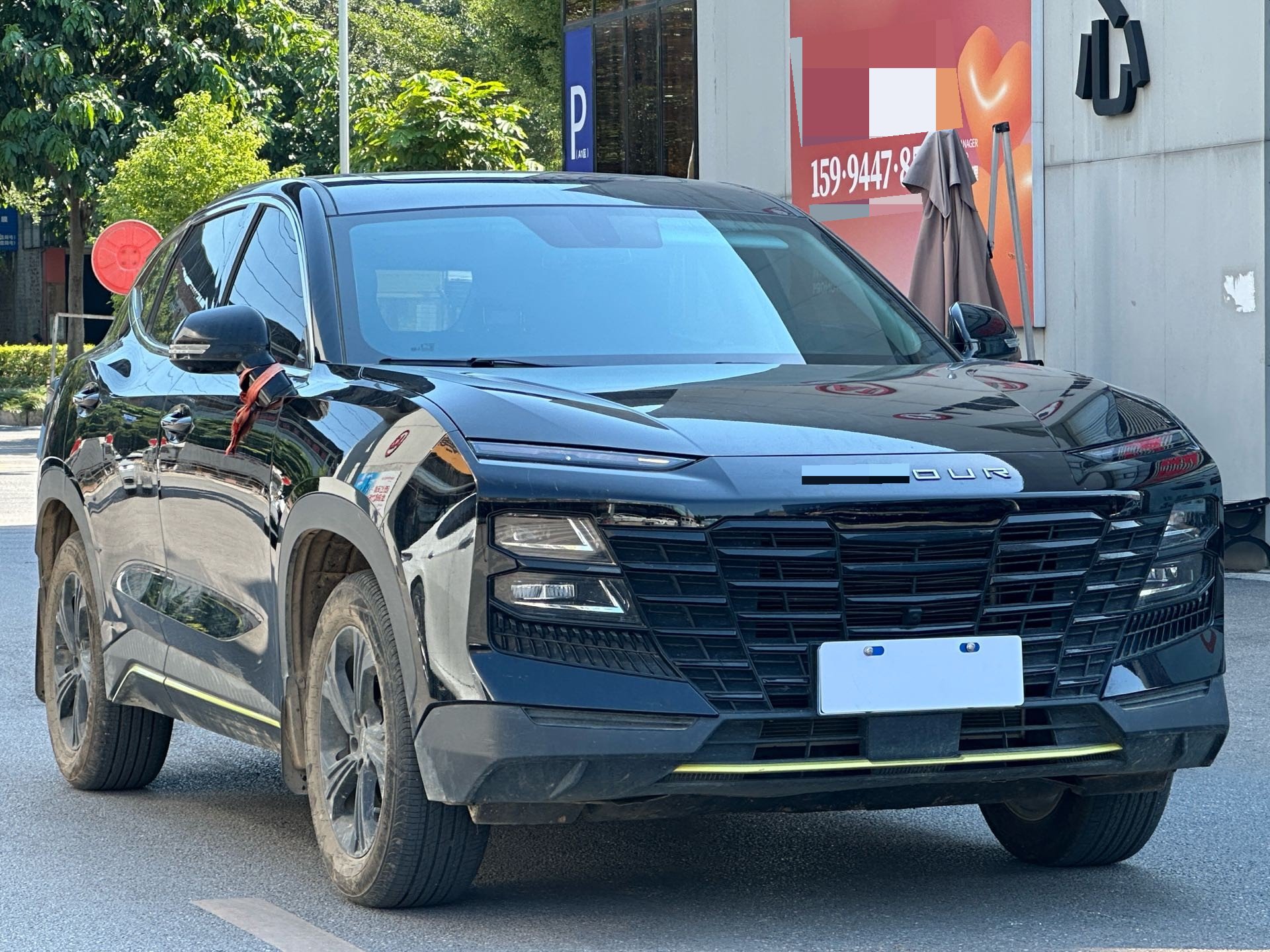 Jetour Dashing 2024 #3 Jetour Dashing 2024 imagem de carro #3