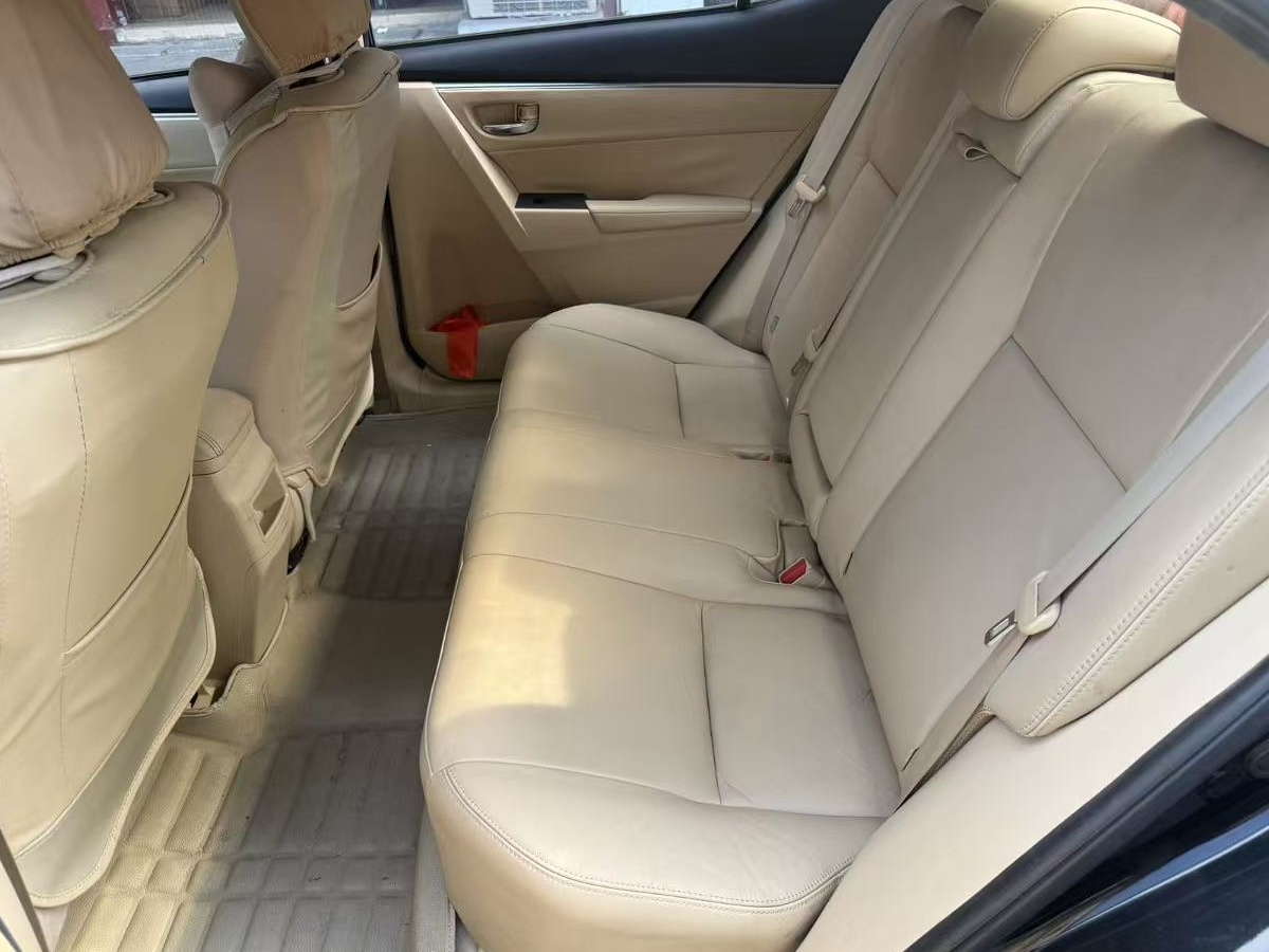Toyota Corolla 2015 car image #5