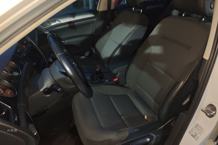 Volkswagen Golf 2019 #17 Volkswagen Golf 2019 car image #17