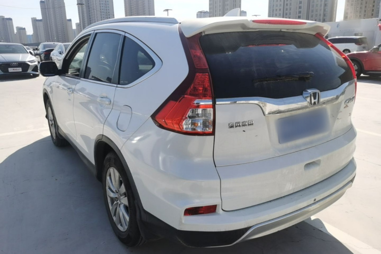 Honda CR-V 2017 #5 Honda CR-V 2017 car image #5
