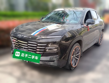 Jetour Dashing 2022 Jetour Dashing 2022 car image