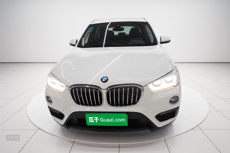 BMW X1 2018 car image #3