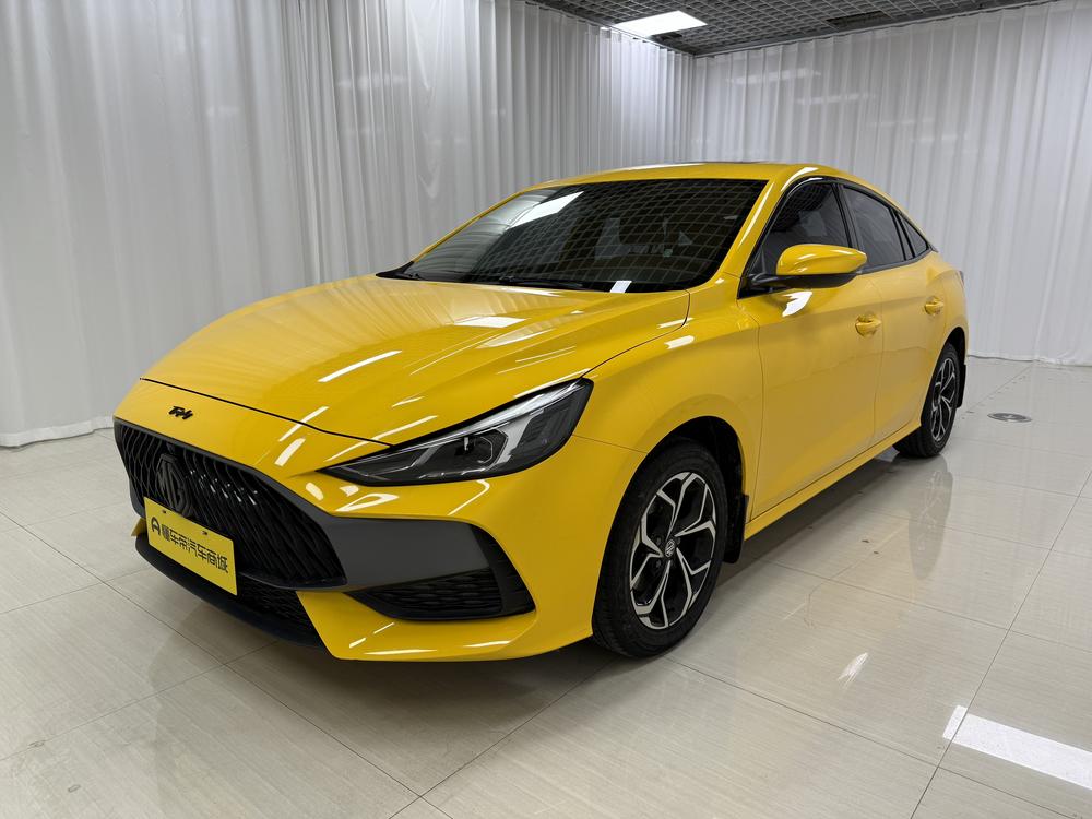 MG 5 2023 car image 