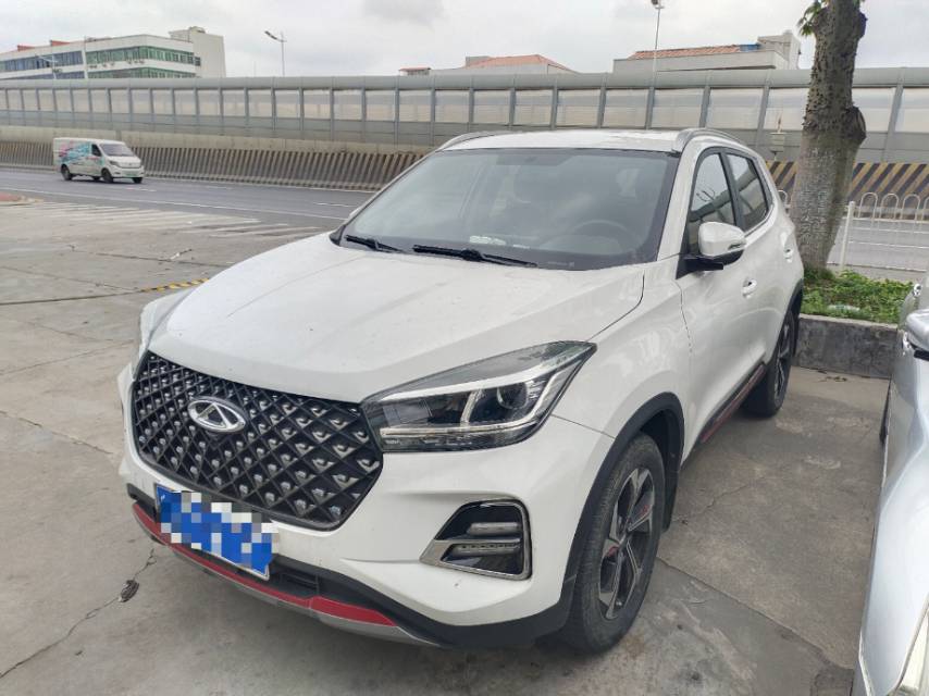 Chery Tiggo 5x 2021 汽车图片 