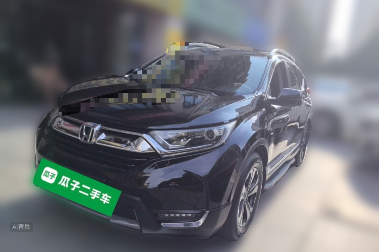 Honda CR-V 2018 #2 Honda CR-V 2018 car image #2