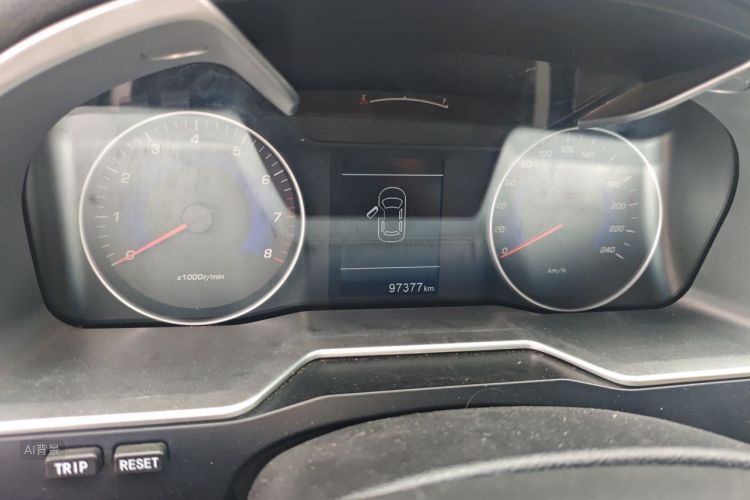 GEELY Emgrand 2016 car image #13