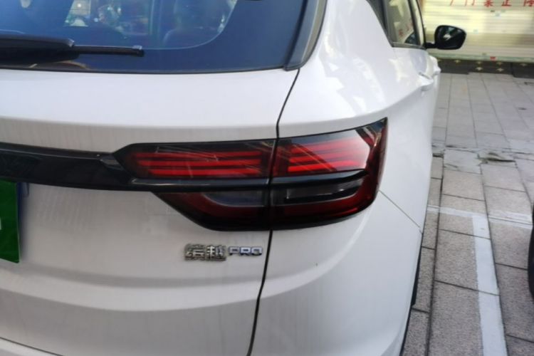 GEELY Coolray 2020 #8 GEELY Coolray 2020 car image #8
