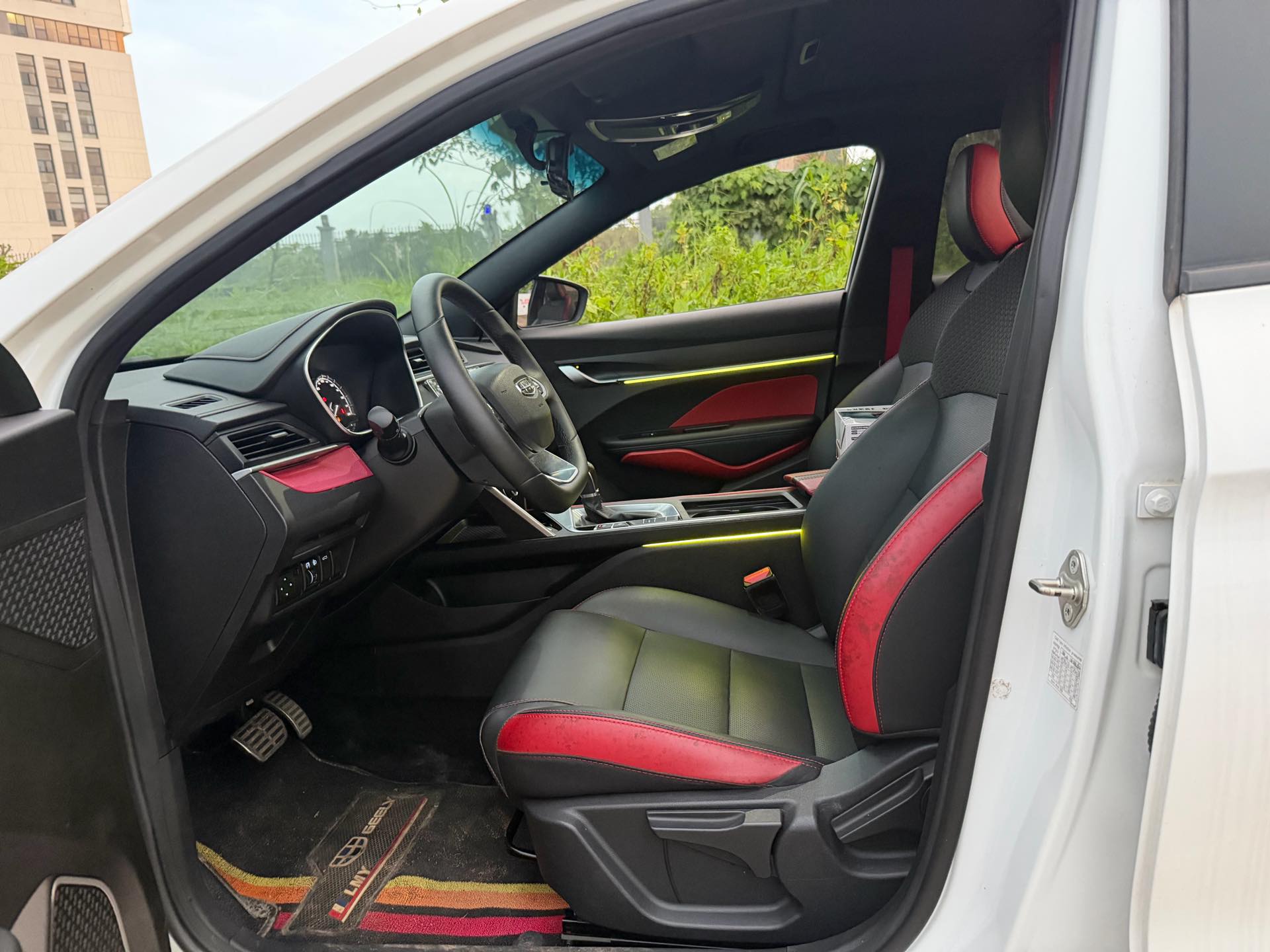 GEELY Binray 2021 #3 GEELY Binray 2021 immagine di auto #3