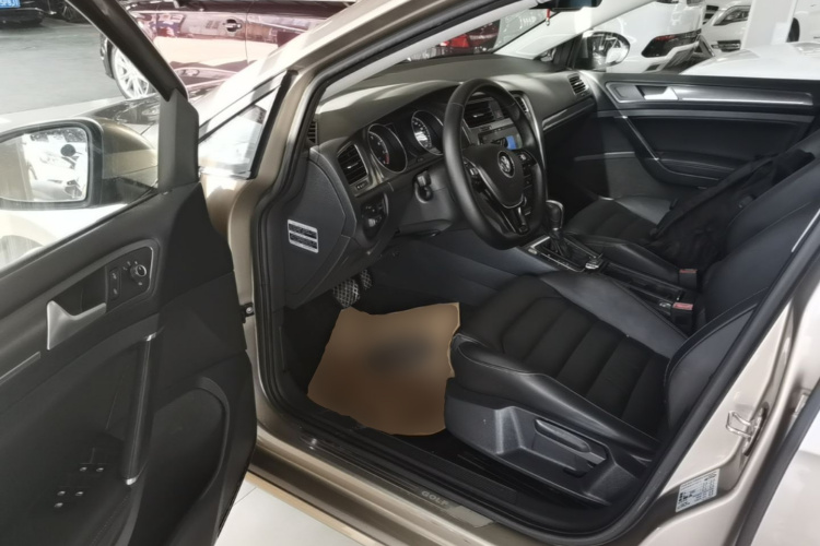 Volkswagen Golf 2015 #16 Volkswagen Golf 2015 car image #16