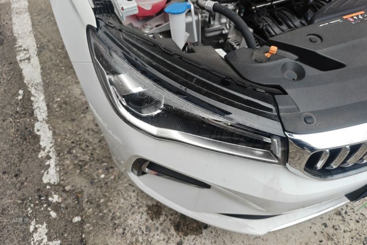 GEELY Emgrand 2025 #8 GEELY Emgrand 2025 car image #8
