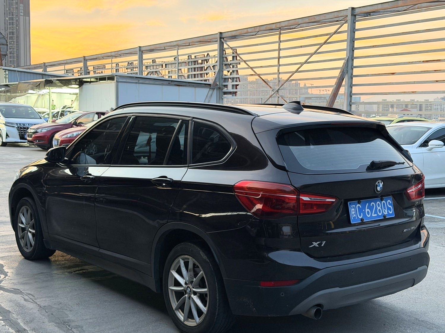 BMW X1 2019 imagem de carro #9
