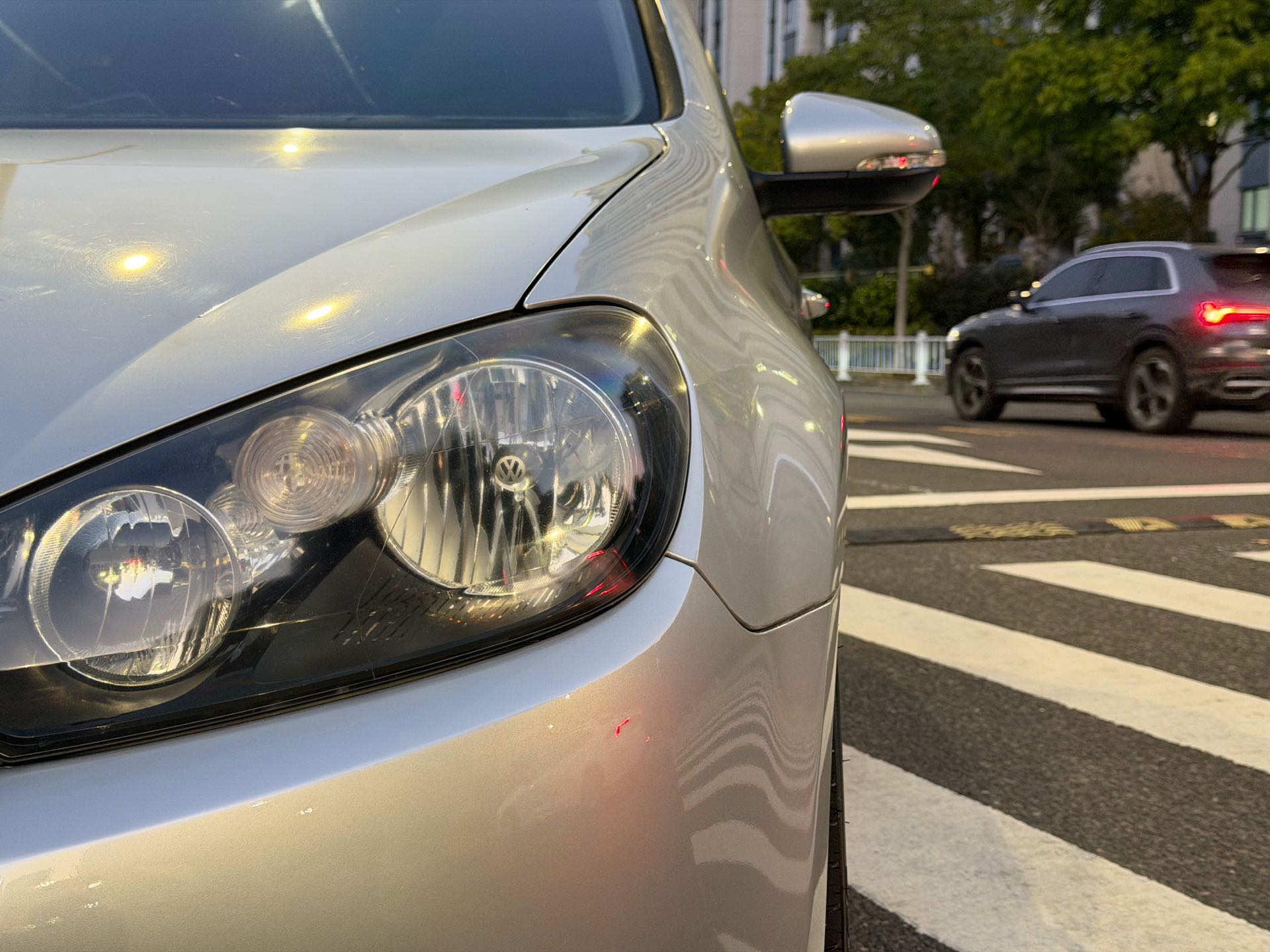 Volkswagen Golf 2013 #4 Volkswagen Golf 2013 صورة سيارة #4