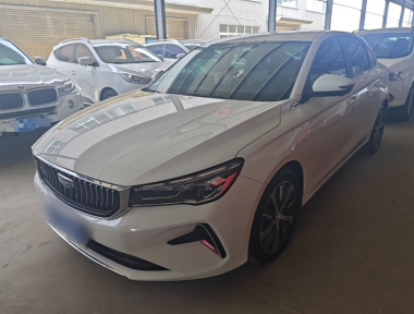 GEELY Emgrand 2025 GEELY Emgrand 2025 car image