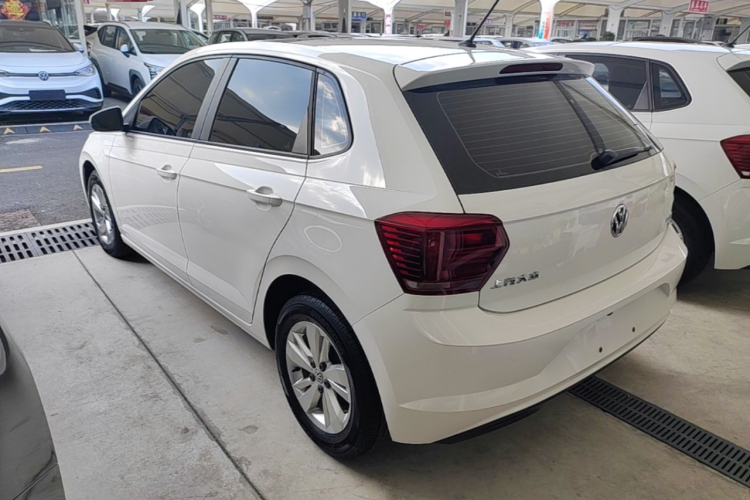 Volkswagen Polo 2019 #5 Volkswagen Polo 2019 immagine di auto #5