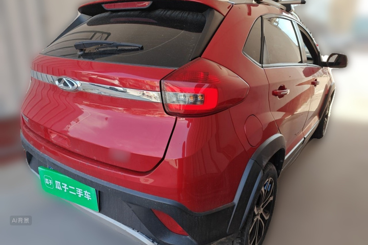 Chery Tiggo 3x 2019 #7 Chery Tiggo 3x 2019 car image #7