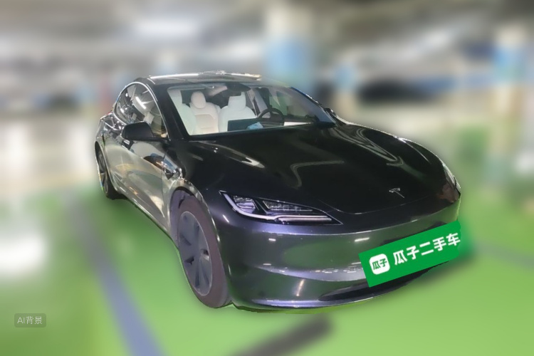 Tesla Model 3 2024 #4 Tesla Model 3 2024 immagine di auto #4