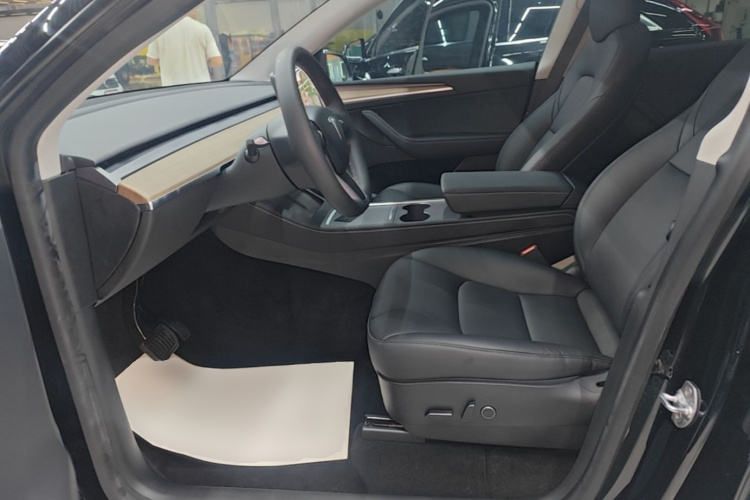 Tesla Model Y 2021 car image #15