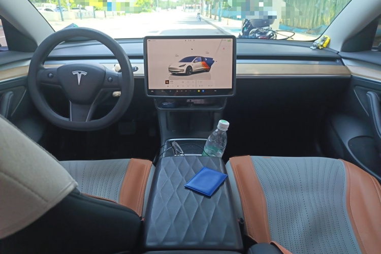 Tesla Model 3 2023 #12 Tesla Model 3 2023 car image #12