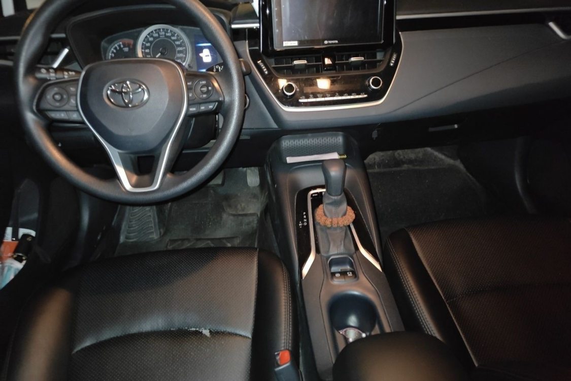 Toyota Corolla 2019 imagen de coche #21