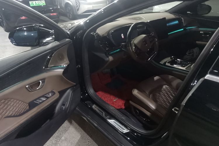 BYD Han 2022 #12 BYD Han 2022 immagine di auto #12