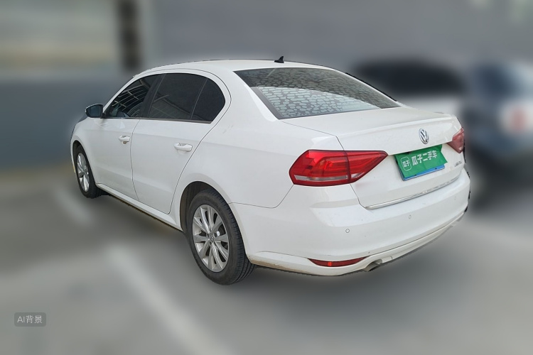 Volkswagen Lavida 2019 car image #5