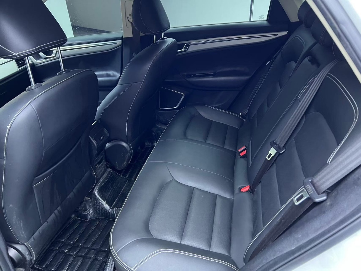 GEELY Emgrand GL 2017 car image #5