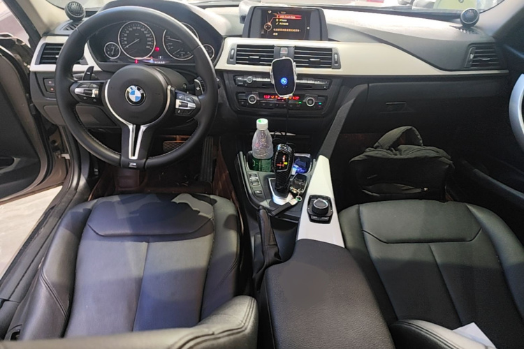 BMW 3 Series 2015 #10 BMW 3 Series 2015 car image #10