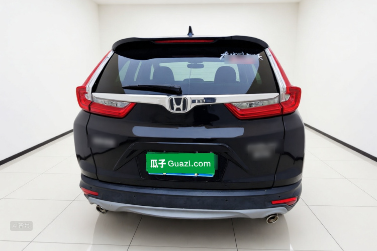 Honda CR-V 2019 #6 Honda CR-V 2019 car image #6
