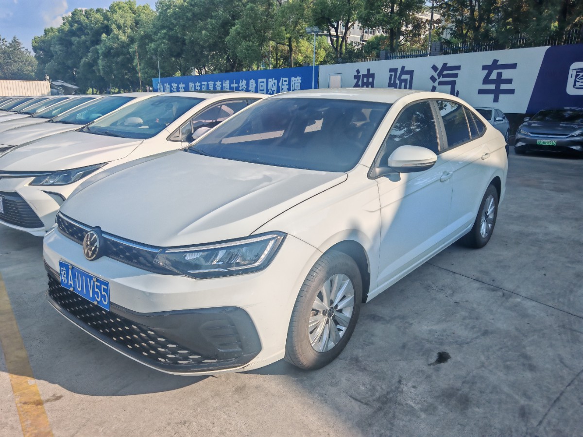 大众 朗逸 2025 汽车图片 