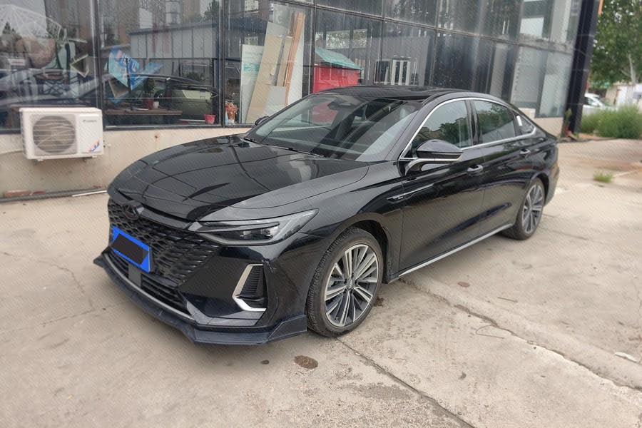 Chery Arrizo 8 2026 car image 