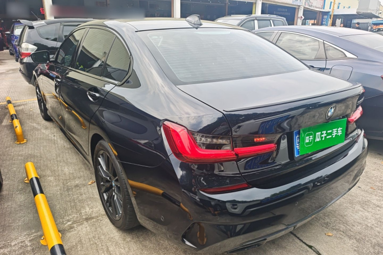 BMW 3 Series 2021 imagen de coche #5