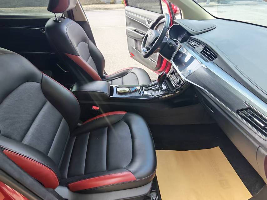 GEELY Emgrand GS 2021 #7 GEELY Emgrand GS 2021 car image #7