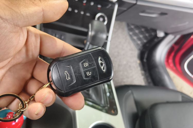 Chery Arrizo 5 2018 car image #10