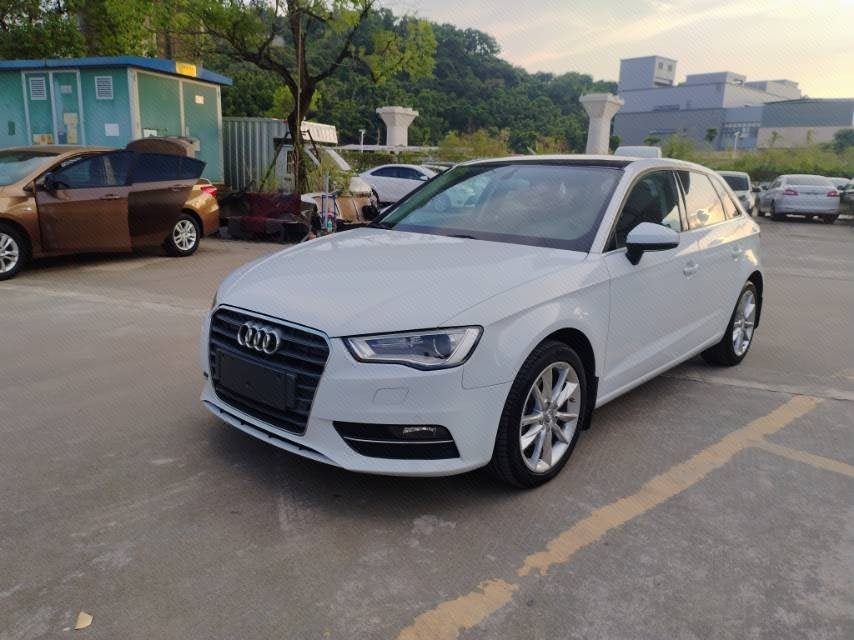 Audi A3 2015 Audi A3 2015 car image
