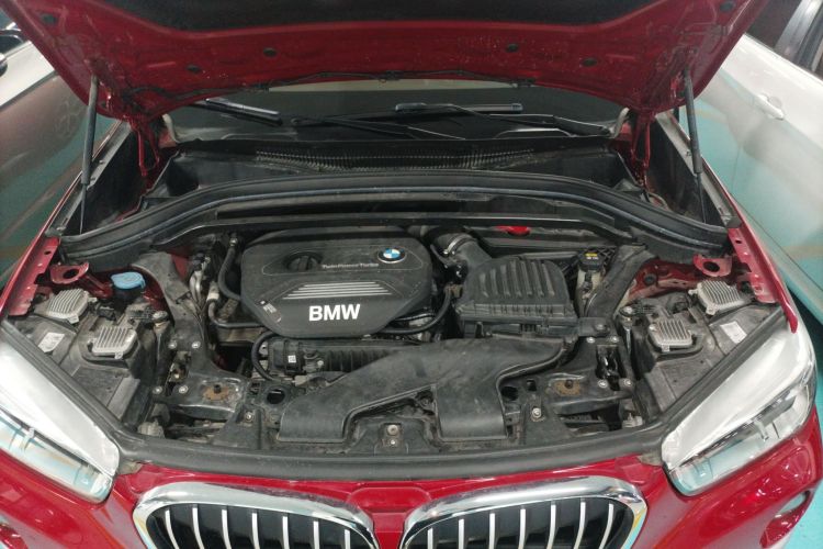 BMW X1 2018 imagen de coche #20