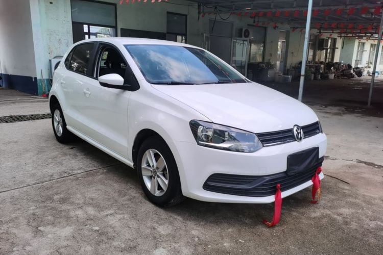 Volkswagen Polo 2017 #4 Volkswagen Polo 2017 car image #4